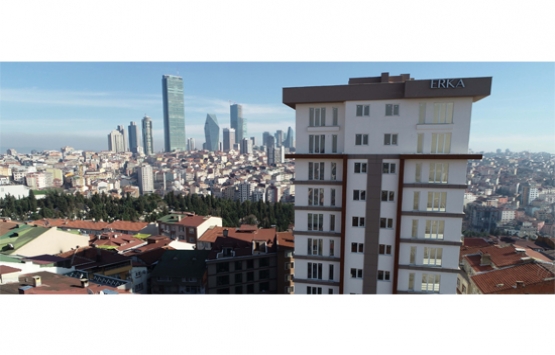 Erka Konsept ile Erkan Panorama da teslim için geri sayım başladı!