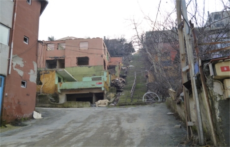 Fikirtepe de neler oluyor?