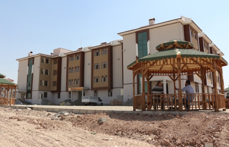 Batman Yenişehir'e modern eğitim yatırımı!