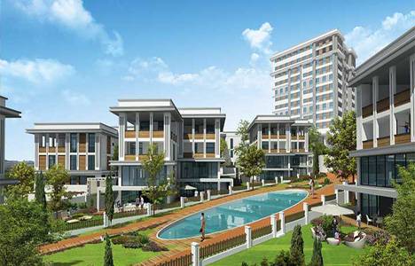 Fuzul Yapı Başakşehir’deki yeni projesi Olimpia Park’ı satışa sundu!