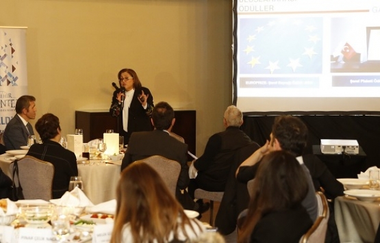 Fatma Şahin: MIPIM'de şehrimi pazarlayacağım!