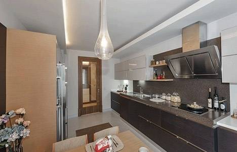 Ekşinar Konakları örnek daire!