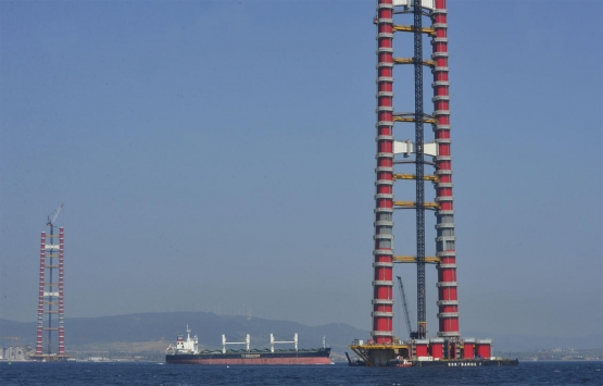 1915 Çanakkale Köprüsü için son 10 gün! İşte devasa köprünün detayları...