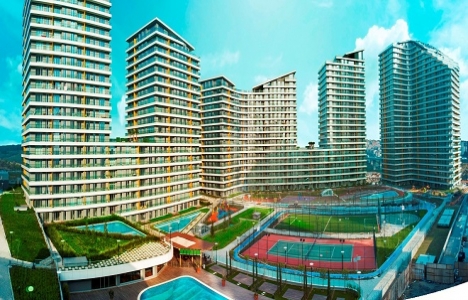 Ege Yapı dan ev alan dünyayı geziyor!