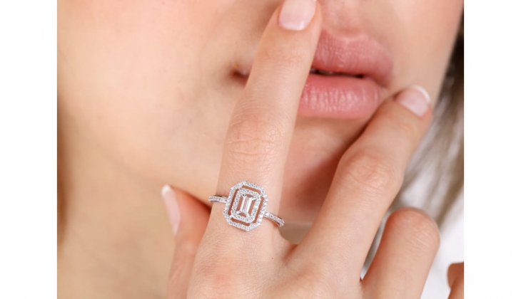 Baget yüzüklerde dev fırsat! Işıl ışıl yüzükler 842 liradan başlıyor! 5 Aralık 2022 Sembolgold fiyat listesi