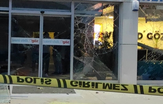 Pendik teki metro inşaatı şantiyesinde patlama!