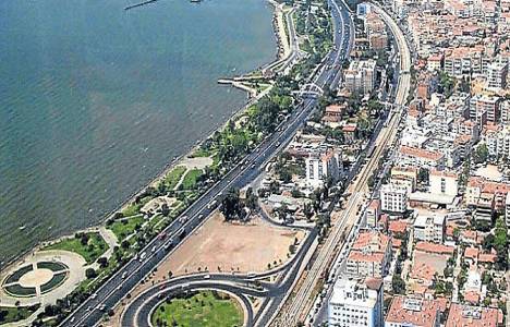 İzmir'de kent merkezinde turizm tesis zorunluluğu yüzde 15'e düşürüldü!