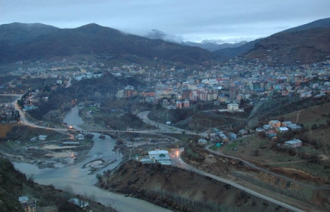 Tunceli'de inşaat sektörü durgun!