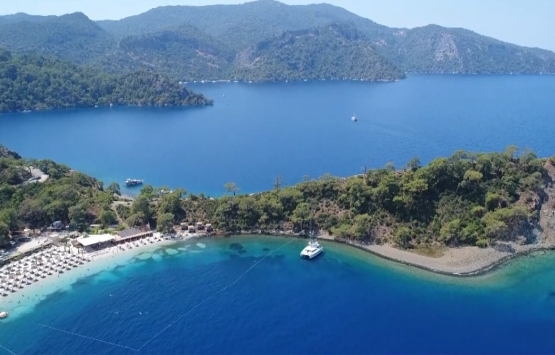 Cengiz Holding Cennet Koyu’nda plaj mı yapacak?