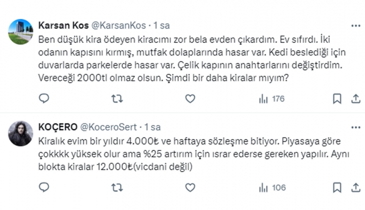Ev sahiplerinin kiracıyı çıkarma şartları gündem oldu: Evi komple kiracıya mı verelim?