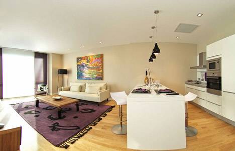  Anthill Residence örnek daire!