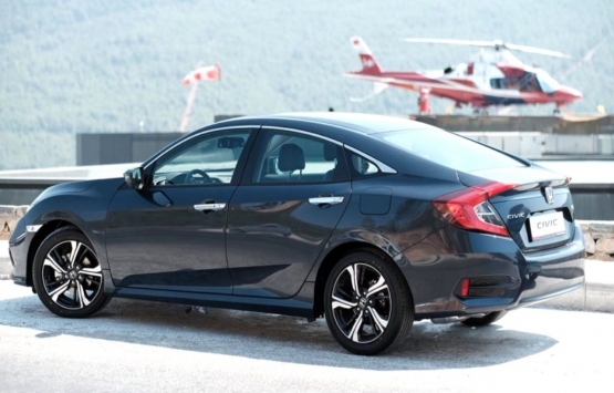 Honda dan 91 bin TL indirim! İşte Honda Civic Sedat fiyat listesi…