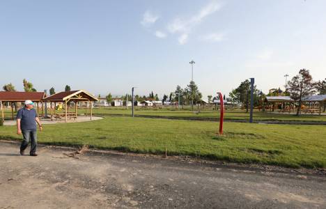 Zeki Toçoğlu: Sakarya Park şehrin yeni yüzü olacak!