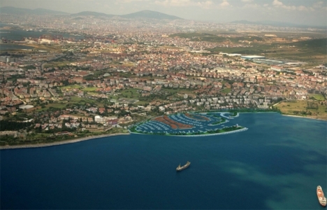 Tuzla'da 2.2 milyon TL'ye satılık tripleks villa!