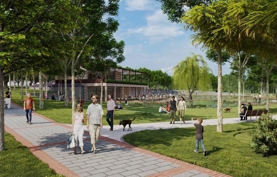 Çatalca Millet Bahçesi 1/1000 ölçekli imar planı değişikliği askıya çıktı!