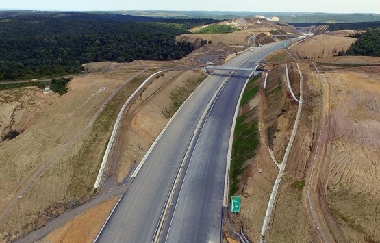 Kuzey Marmara Otoyolu nun son kesimi bayram sonrasında açılacak!