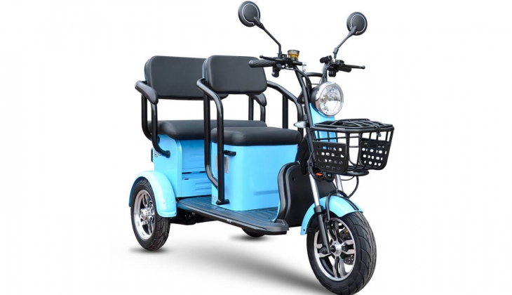 Elektrikli, 3 tekerlekli Yuki Greta Mini nin güncel fiyatı ne kadar? İşte 6 Temmuz 2022 fiyat listesi!