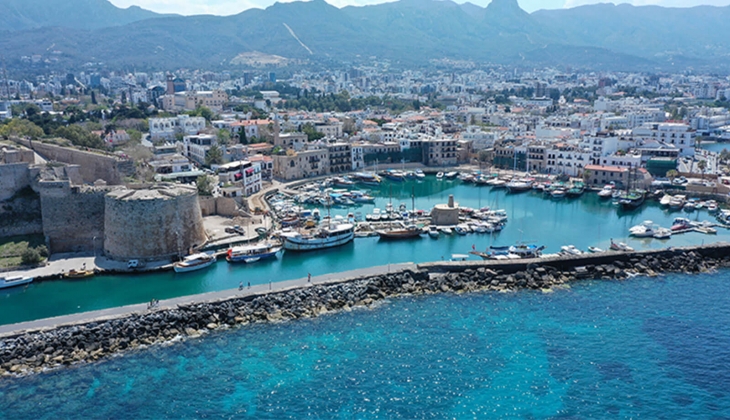 Ruslar rotayı Kıbrıs a çevirdi, emlak fiyatları resmen uçuşa geçti!