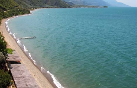 İznik Gölü, turizme açılıyor!