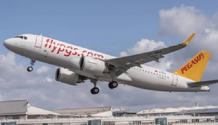 Pegasus tan yurt dışına ucuz bilet kampanyası!