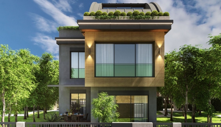 Primus Bella 09 villaları satışta! Yeni proje!