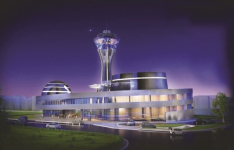 Üsküdar Ünalan Bilim ve Gözlem Evi projesi hayata geçiyor!