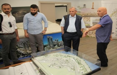 Fikret Toksöz: Kartal Belediyesi projeleri ile örnek bir belediye!