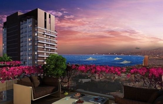 Bu evler hem yazlık hem kışlık!