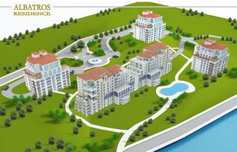 Büyükçekmece Albatros arazisi yeniden satışta!