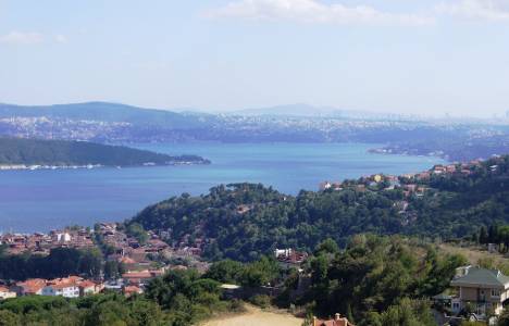 İBB Sarıyer 'de arsa satıyor: 778 bin 750 liraya!