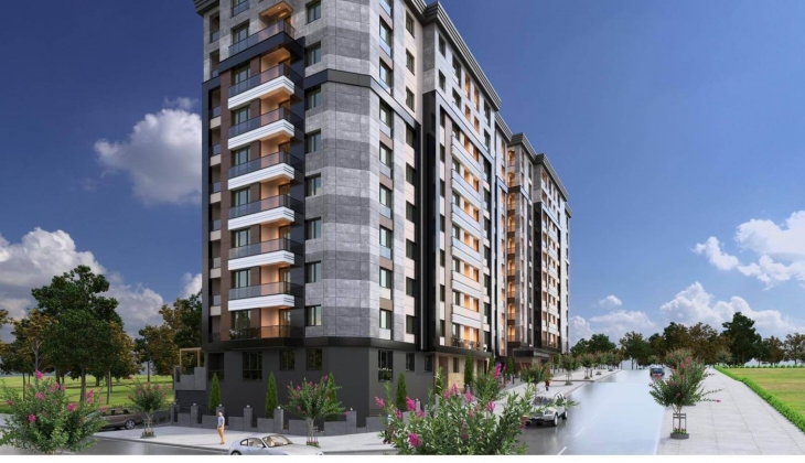 Diamond City Bahçelievler de lansmana özel satışlar başladı! Yeni proje!