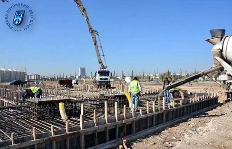 Ankapark açılış tarihi için böyle hazırlanıyor!