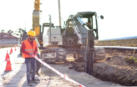 Sakarya'ya 6 yeni içmesuyu deposu inşa ediliyor!
