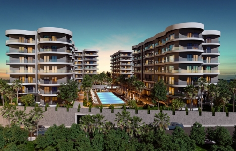 Ulukent Greenlife satışları devam ediyor! 3+1'ler 325 bin TL'ye!