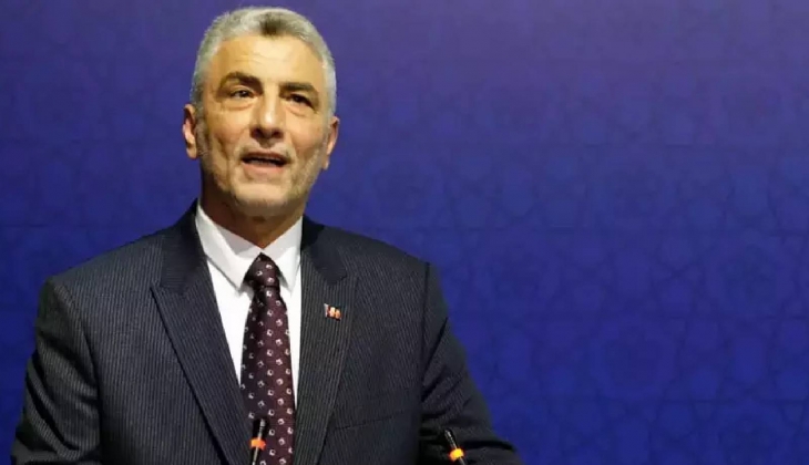 Bakan Bolat, elektrikli araç ihracatında İngiltere ile gümrük anlaşması 3 yıl uzatıldığını açıkladı...