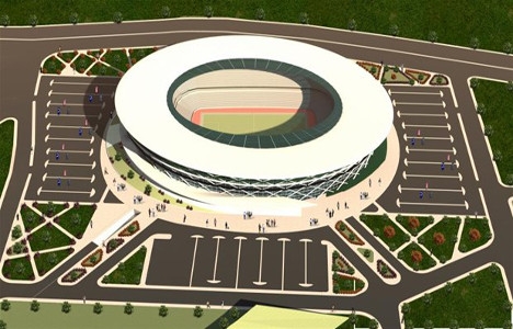 İşte Türkiye ye çağ atlatacak stadyumlarda son durum!