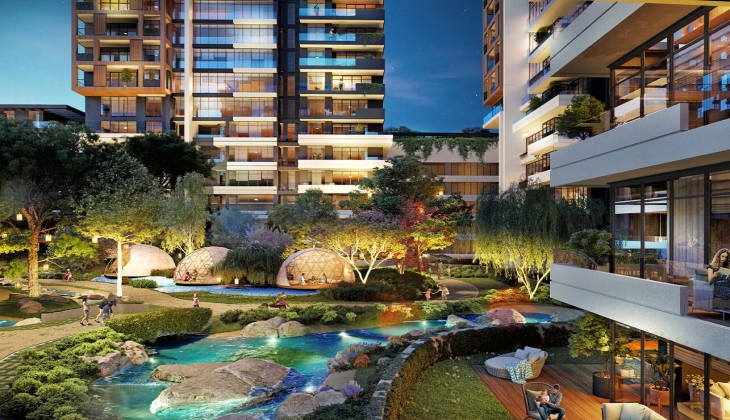 Benesta Acıbadem de teslimler Aralık 2024 te!