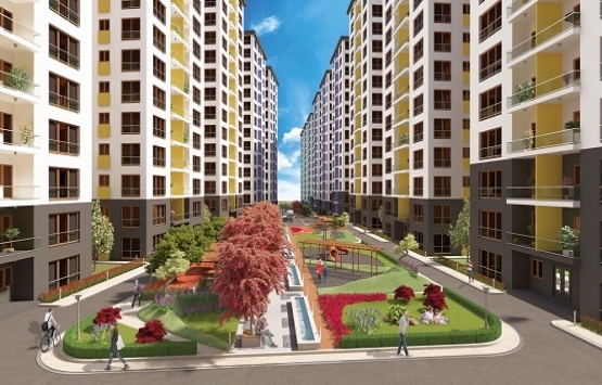 Turyap Şehr-i Bağcılar daki 1201 daire ve 22 ticari alanı satıyor!