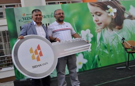 Konya Yasemin Evleri sakinleri düzenlenen etkinlikte bir araya geldi!