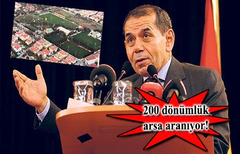 Galatasaray, TT Arena'ya yakın arsa arıyor!