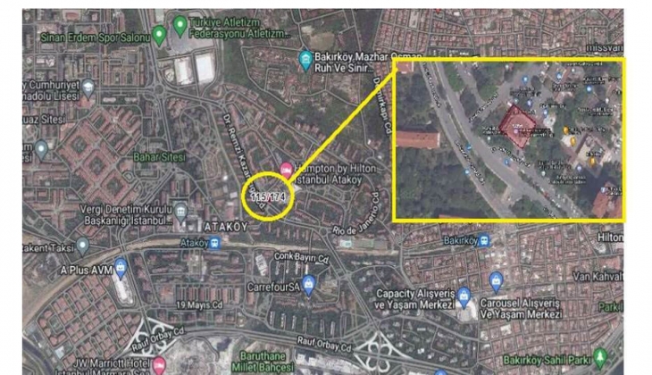 Halk GYO Ataköy binasının 2022 değeri açıklandı!