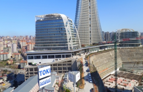 İşte inşaatı devam eden 36 Emlak Konut projesi!