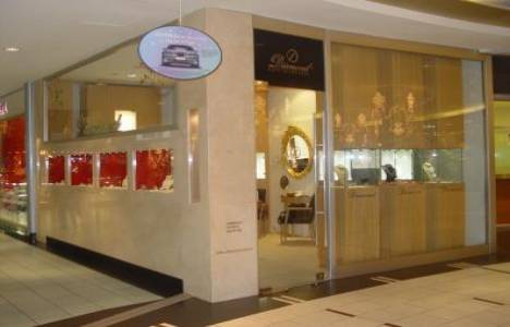 Diamond By Naci Şenocaklı, 4'üncü şubesini Akasya Acıbadem'de açtı!