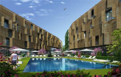 Yalın Evler Göktürk satılık!