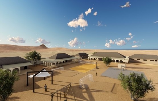 Fatih Medreseleri Vakfı Çad'da yetimhane açacak!