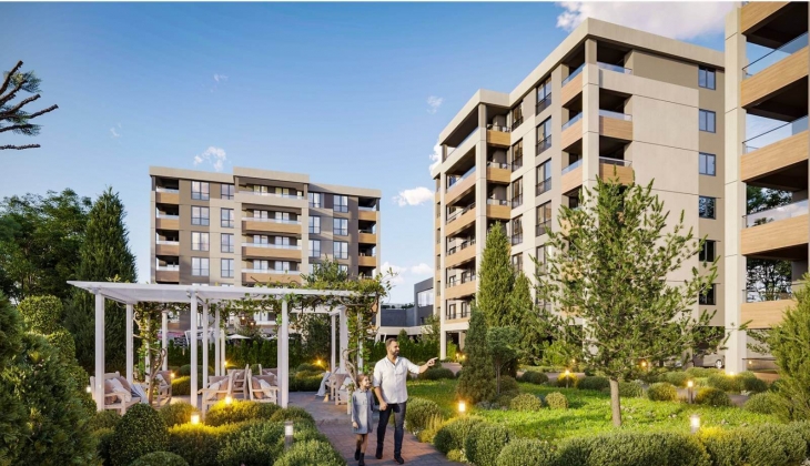 Bursa Gürdal Yaşam Evleri nde fiyatlar 4 milyon 950 bin TL den başlıyor! Anahtar teslimi Eylül 2026 da!