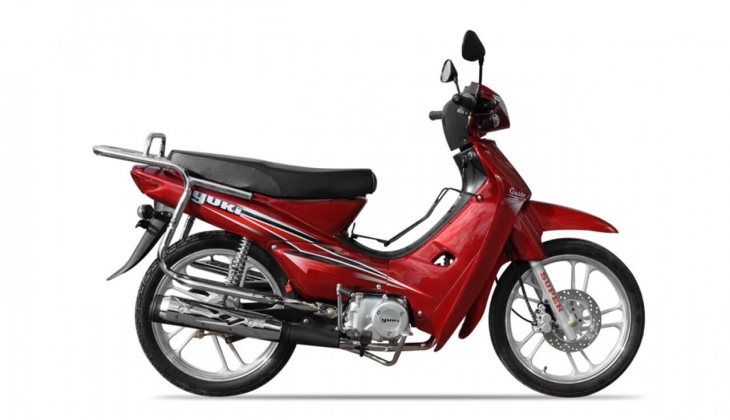 Yuki Gusto 50 otomotik vites fiyat listesi 20 Ekim 2022 fiyat listesi!
