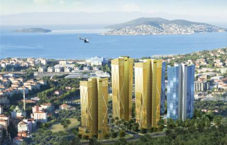 Vazo Kule Maltepe'de daire fiyatları 366 bin TL'den başlıyor!