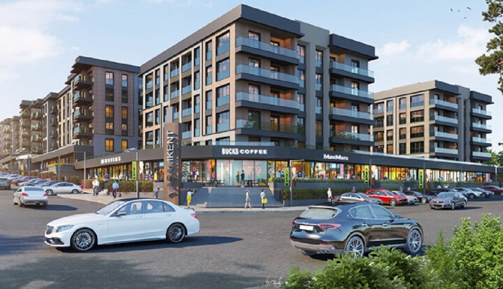 Pehlivanoğlu Yaşamkent’te 5.2 milyon TL’den başlayan fiyatlar ve 1.99 banka kredisi imkanıyla!