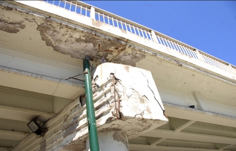 Kadıköy Selamiçeşme üst geçidi yeniden inşa edilecek!